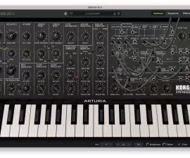 Arturia KORG MS-20 V v1.1.1 Update-R2R