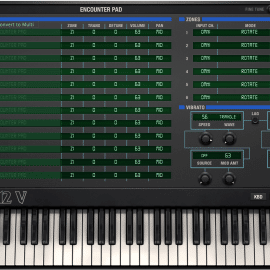 Arturia Matrix-12 V v2.11.0 (MAC)