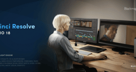 Blackmagic Design DaVinci Resolve Studio v18.1.2 Incl Emulator-R2R