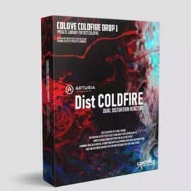 COLOVE COLDFIRE Drop 1 for Arturia Dist COLDFIRE