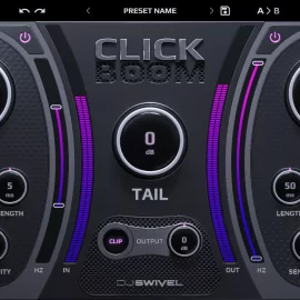 DJ Swivel Click Boom v1.0 [WiN]