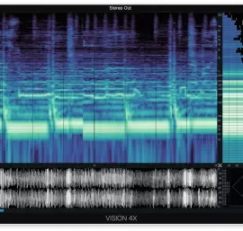 Excite Audio VISION 4X v1.0.2 64Bit [WIN]