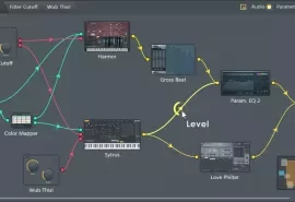 FL STUDIO PATCHER VST