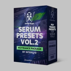 Intersys Melodic Psy Presets for Serum – Vol.2