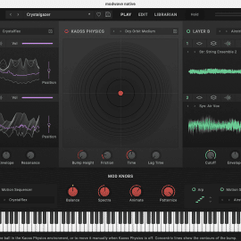 KORG Modwave Native v1.0.0 (WiN and macOS)-R2R