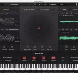 KORG Modwave Native v1.1.2 [WiN & macOS]-R2R
