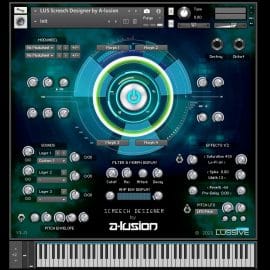 Lussive Audio Screech Designer v1.01 KONTAKT