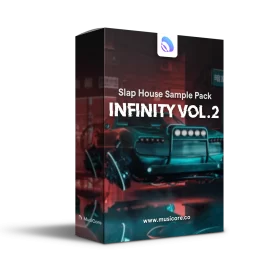 MusiCore Infinity Vol. 2 Slap House Sample Pack WAV FLP SERUM Presets