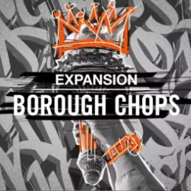 Native Instruments Borough Chops Maschine Expansion ISO