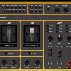 Nembrini Audio JMP Pro Valve Guitar Amplifier v1.0.0 [WiN]