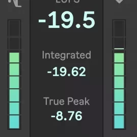 Noir Labs Swiss Army Meter v5.1 (WiN + MacOSX) for Ableton Live AMDX