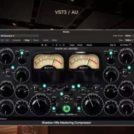 OnlineMasterClass Roman Styx Shadow Hills Mastering Compressor From Plugin Alliance (VST3 and AU)