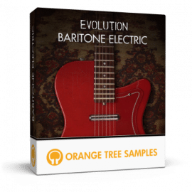 Orange Tree Samples Evolution Baritone Electric KONTAKT