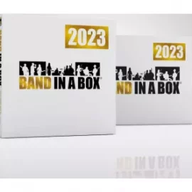 PG Music Band-in-a-Box 2023 Build 1006 with Realband 2023.2 [WiN]