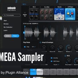 Plugin Alliance MEGA Sampler 2022 Incl Patched and Keygen-R2R