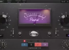 Purafied VU Compressor v1.0.6 Regged [WiN+MAC]
