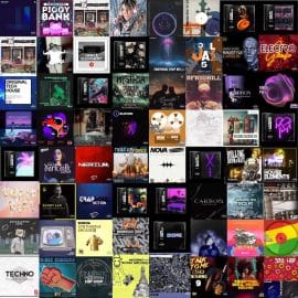 SAMPLE PACK BUNDLE (DEC 2022) VOL 187