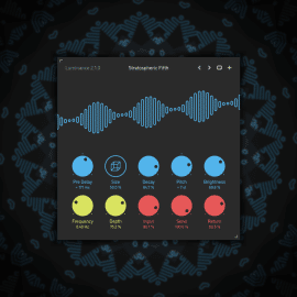 Sinevibes Luminance v2 v2.1.0 [WiN]