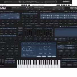 Sonic Academy ANA2 + Slate Bundle v2.5.0 [WIN]