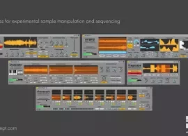 Sonus Dept. – Eris Max for Live devices for creative sample manipulation