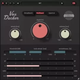 Soundevice Digital VoxDucker v1.1 (WiN)