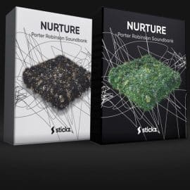 Stickz Nurture Pro Edition Wav Midi Serum Logic Pro X FL Studio Ableton Live