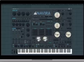 The Tunes Navira v1.1.6 Incl Patched and Keygen-R2R