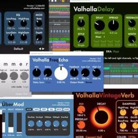 ValhallaDSP bundle 2022.11 [WIN]