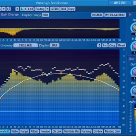 Voxengo Soniformer Spectral Dynamics Processor v3.14 (WiN)