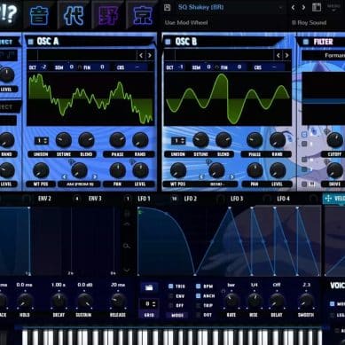 Xfer Records Serum v1.357 (WiN Revision 3)