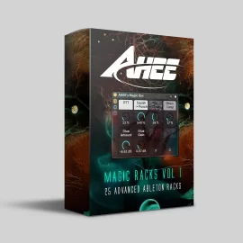 AHEE’s Magic Ableton Racks Vol 1 ADG