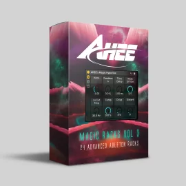 AHEE’s Magic Ableton Racks Vol 3 ADG