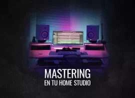 Academia MusicBizz Mastering EN TU Home Studio TUTORiAL