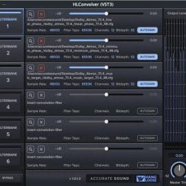 Accurate Sound Hang Loose Convolver (HLC) v 1.0.19 [WiN]