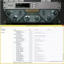 Acustica Audio Nebula 4.5 v2.5.0 (External Libraries Only) [WIN+MAC]