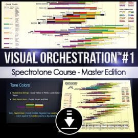 Alexander Publishing Visual Orchestration 1 – Spectrotone Course