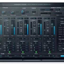 Antares Harmony Engine v4.3.0 [WIN]