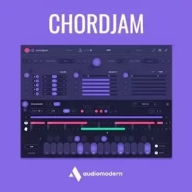 Audiomodern Chordjam v. 1.1.5 [WIN]