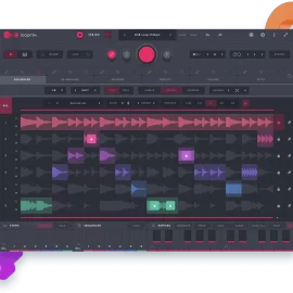 Audiomodern Loopmix v1.0.2 + Expansion Pack (MAC)