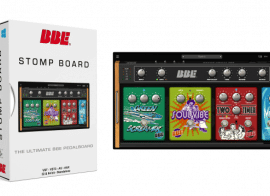 BBE Sound Stomp Board v1.6.1 Incl Patched and Keygen-R2R