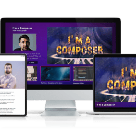 Cinematic Composing com I’m A Composer