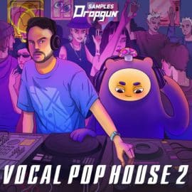 Dropgun Samples Vocal Pop House 2 WAV XFER RECORDS SERUM