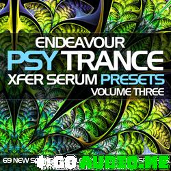 Endeavour – Psytrance Vol.7 Serum Presets