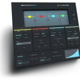 Ghosthack Quadshaper v. 1.0.0 [WiN]