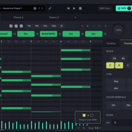 Hexachords Orb Producer Suite v. 3.0.1 [WIN]