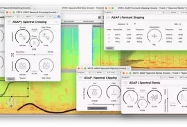 IRCAM ASAP Plugins Collection v1.0.1 [WIN]