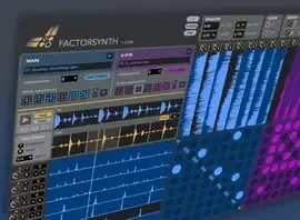 J J Burred Factorsynth 2.3 for Max For Live