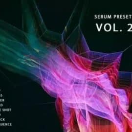 Jilax Serum Presets Vol 2