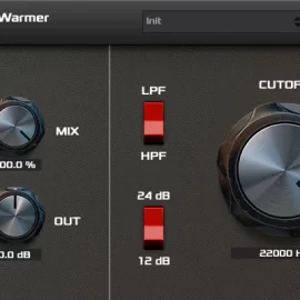 Kazrog Synth Warmer v.1.1.5 [WIN+MAC]