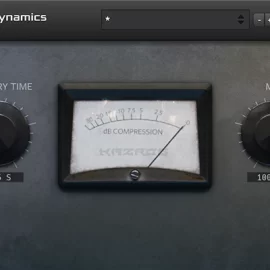 Kazrog – True Dynamics v. 1.1.2 [WIN+MAC]